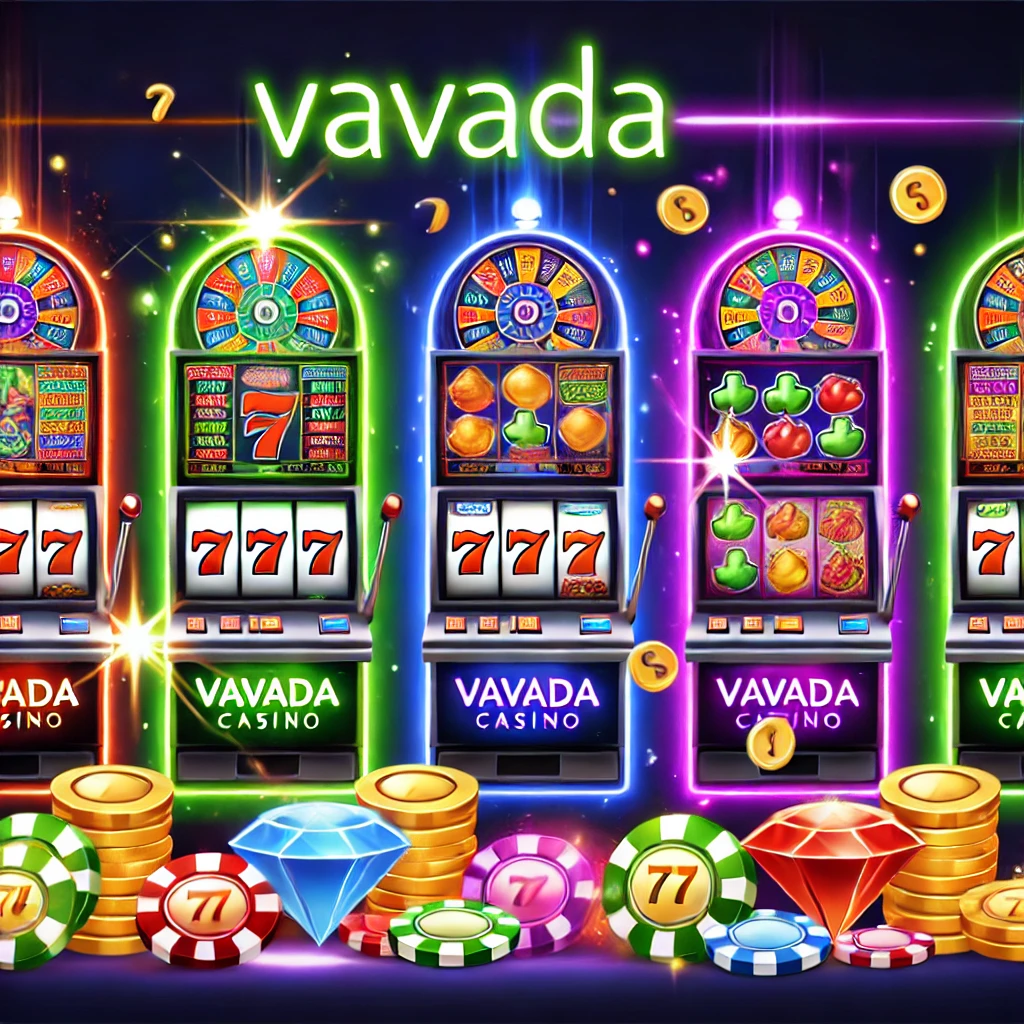 vavada топ игр